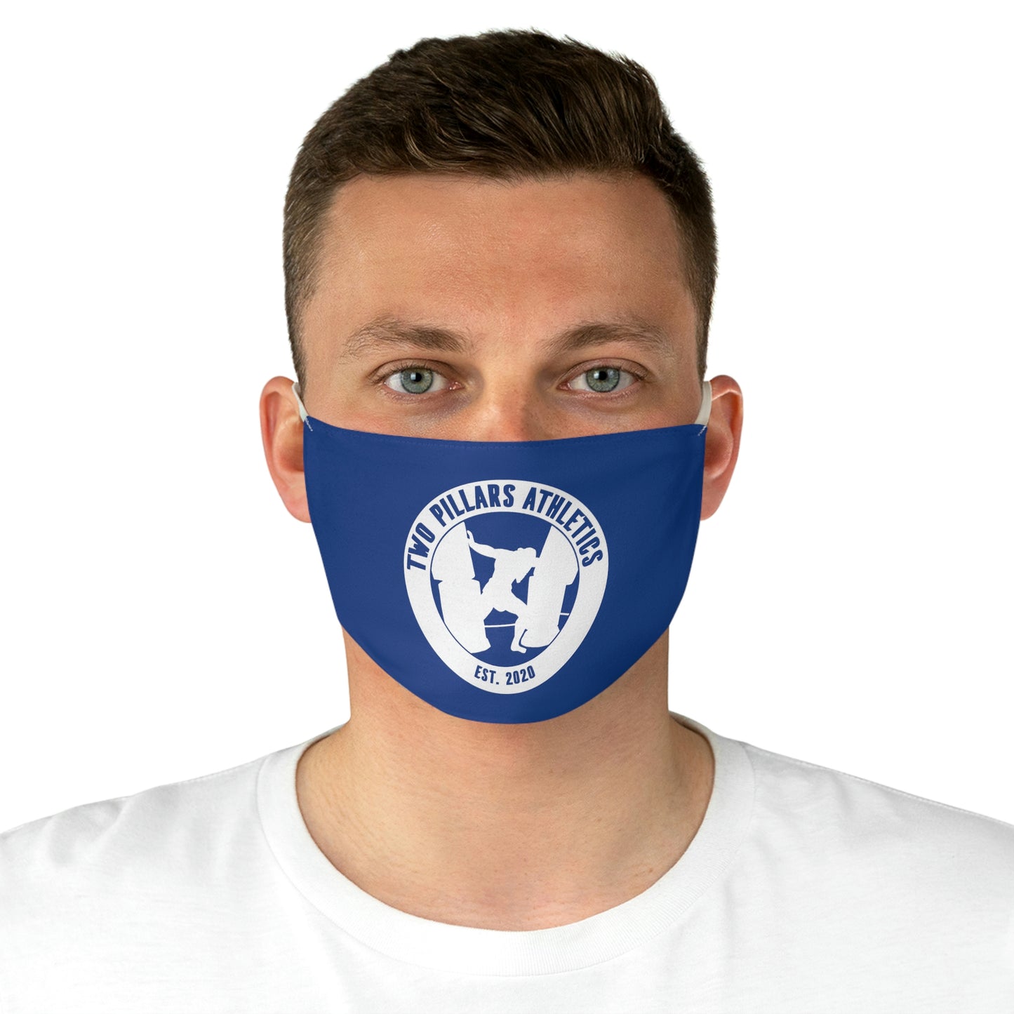 Fabric Face Mask - Classic Logo