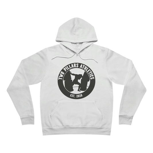 Unisex Sponge Fleece Pullover Hoodie - Classic Logo