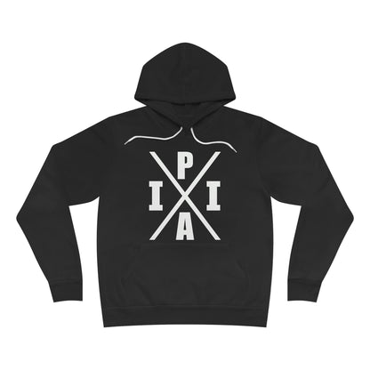 Unisex Sponge Fleece Pullover Hoodie - X Marks the Spot