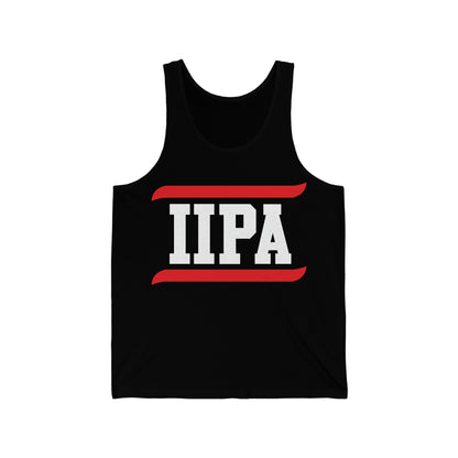 Unisex Jersey Tank - Redlined