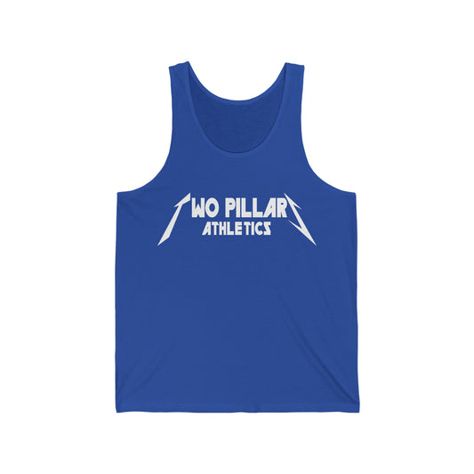 Unisex Jersey Tank - Master of Biceps