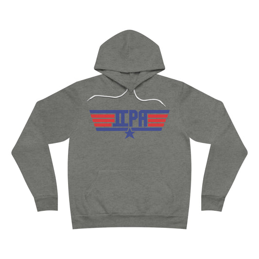 Unisex Sponge Fleece Pullover Hoodie - Top Guns