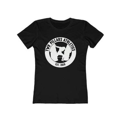 Women's The Boyfriend Tee - Classic Logo