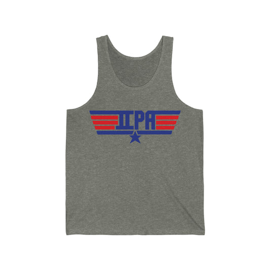 Unisex Jersey Tank - Top Guns