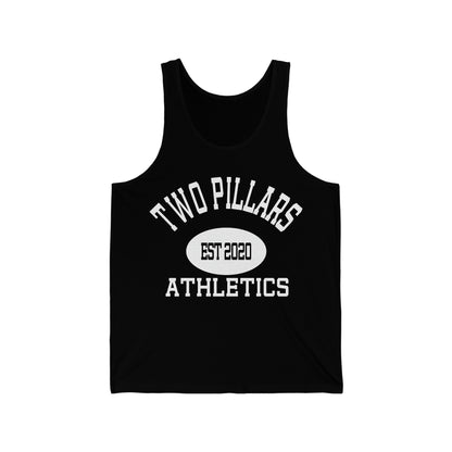 Unisex Jersey Tank - 2PA Established