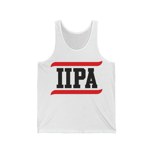 Unisex Jersey Tank - Redlined