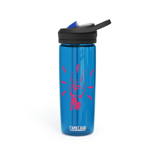 CamelBak Eddy®  Water Bottle, 20oz\25oz - Curls Curls Curls