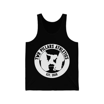 Unisex Jersey Tank - Classic Logo