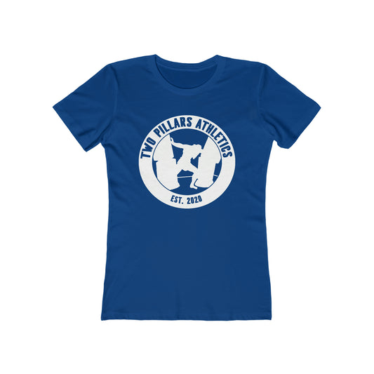 Women's The Boyfriend Tee - Classic Logo