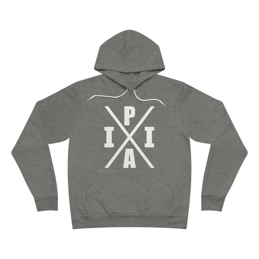 Unisex Sponge Fleece Pullover Hoodie - X Marks the Spot